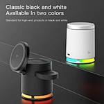 3-in-1 Magnetic Wireless Charger